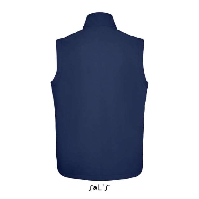 SOL'S RACE BW MEN - SOFTSHELL BODYWARMER