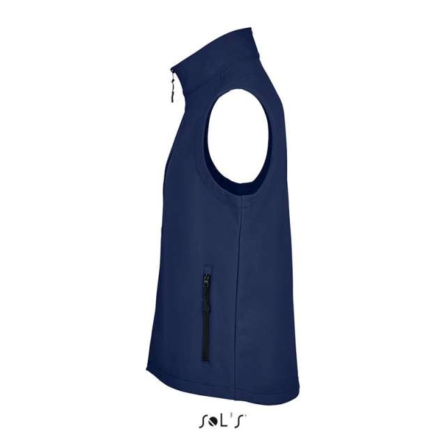 SOL'S RACE BW MEN - SOFTSHELL BODYWARMER