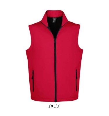 SOL'S RACE BW MEN - SOFTSHELL BODYWARMER