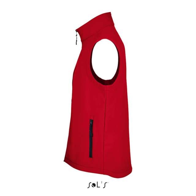 SOL'S RACE BW MEN - SOFTSHELL BODYWARMER
