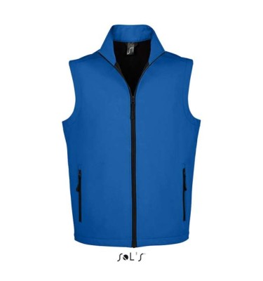 SOL'S RACE BW MEN - SOFTSHELL BODYWARMER