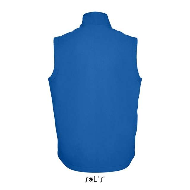 SOL'S RACE BW MEN - SOFTSHELL BODYWARMER