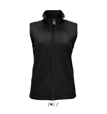 SOL'S RACE BW WOMEN - SOFTSHELL BODYWARMER