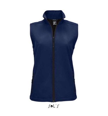 SOL'S RACE BW WOMEN - SOFTSHELL BODYWARMER