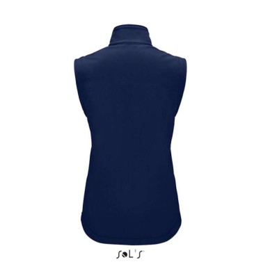 SOL'S RACE BW WOMEN - SOFTSHELL BODYWARMER