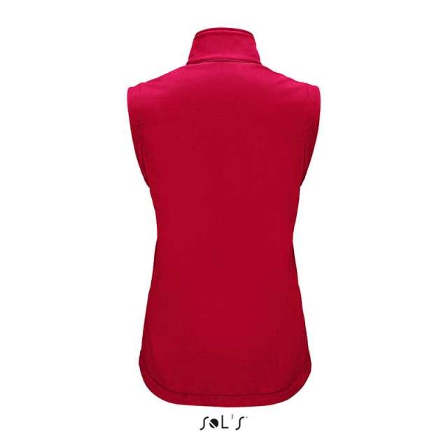 SOL'S RACE BW WOMEN - SOFTSHELL BODYWARMER