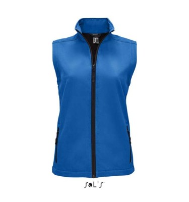 SOL'S RACE BW WOMEN - SOFTSHELL BODYWARMER
