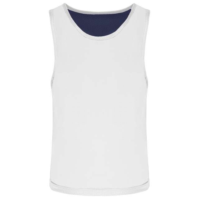 MULTI-SPORTS REVERSIBLE BIB