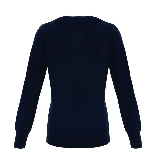 'ESSENTIAL' ACRYLIC WOMEN'S CARDIGAN