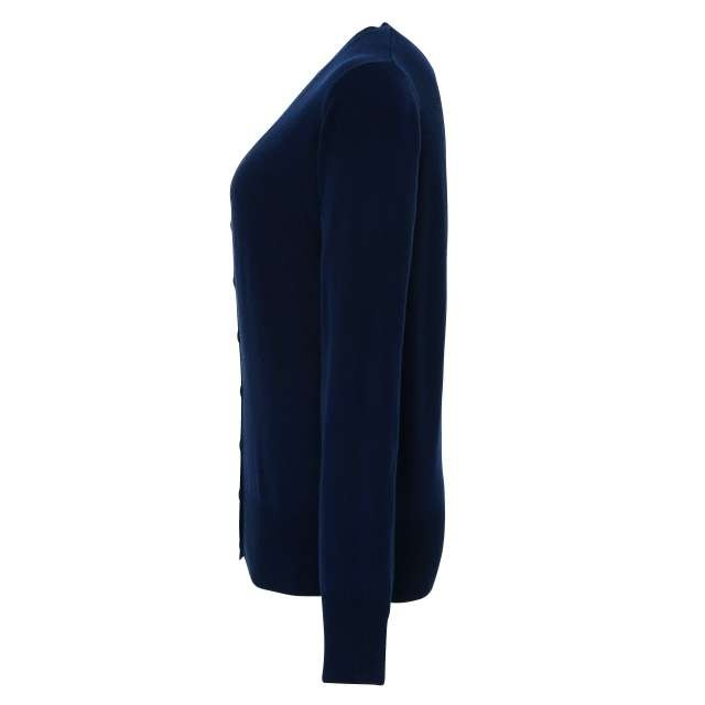 'ESSENTIAL' ACRYLIC WOMEN'S CARDIGAN