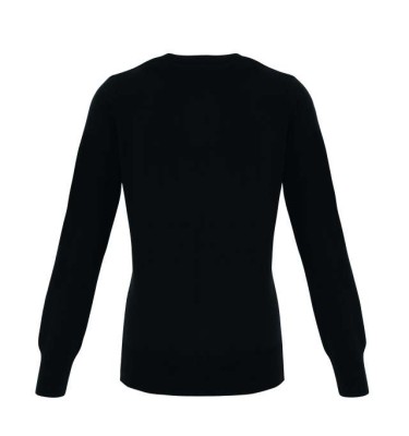 'ESSENTIAL' ACRYLIC WOMEN'S CARDIGAN