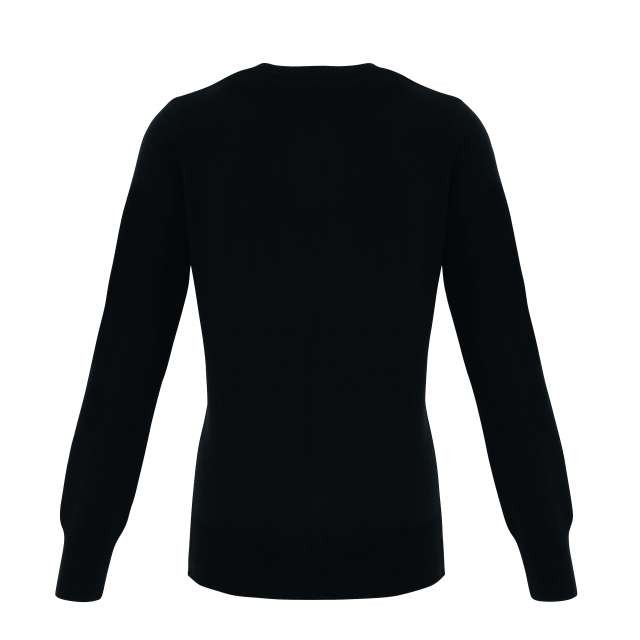 'ESSENTIAL' ACRYLIC WOMEN'S CARDIGAN