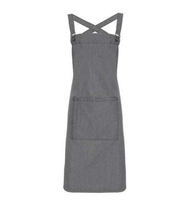Grey denim