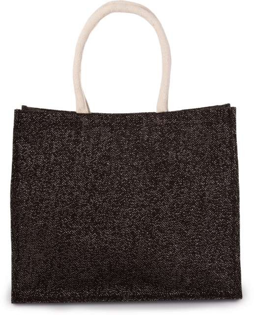JUTE BEACH BAG
