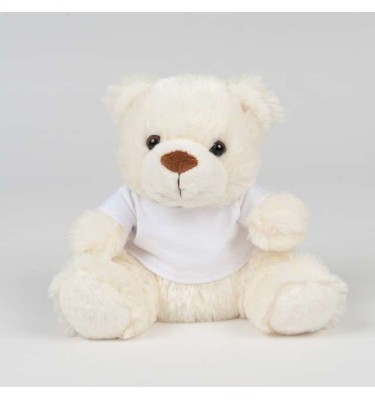 BEAR IN A T-SHIRT