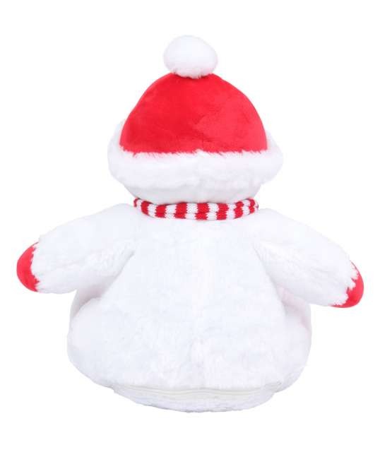 ZIPPIE SNOWMAN