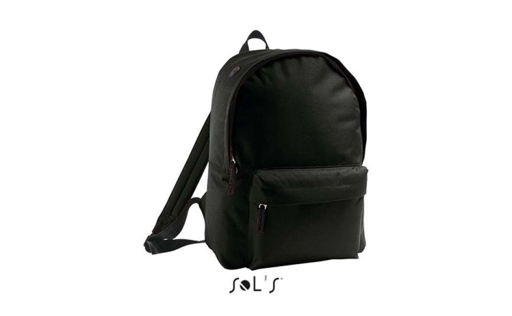 SOL'S RIDER KIDS' - 600D POLYESTER RUCKSACK