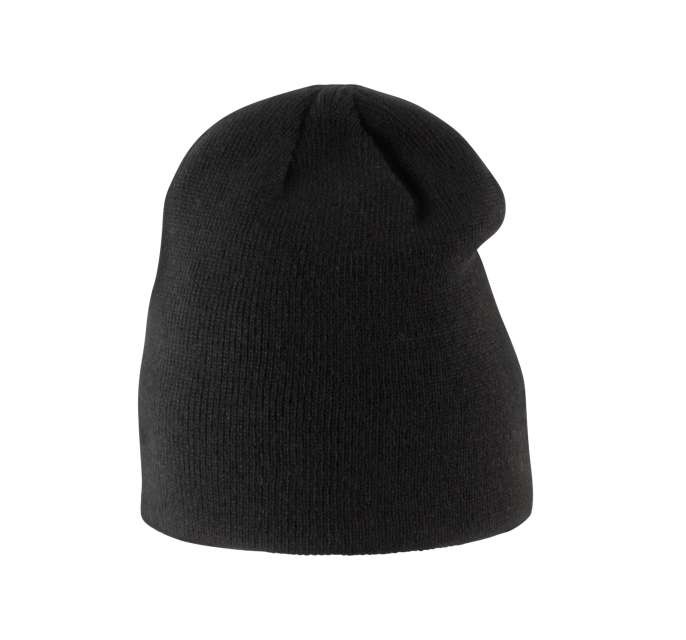 KNITTED KIDS' BEANIE