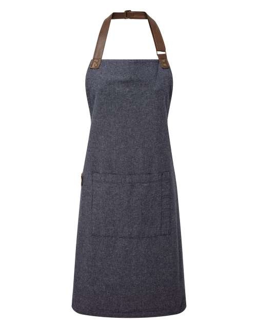 'ANNEX' OXFORD BIB APRON