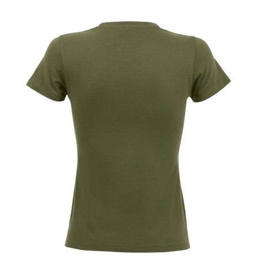 SOL'S REGENT WOMEN - ROUND COLLAR T-SHIRT