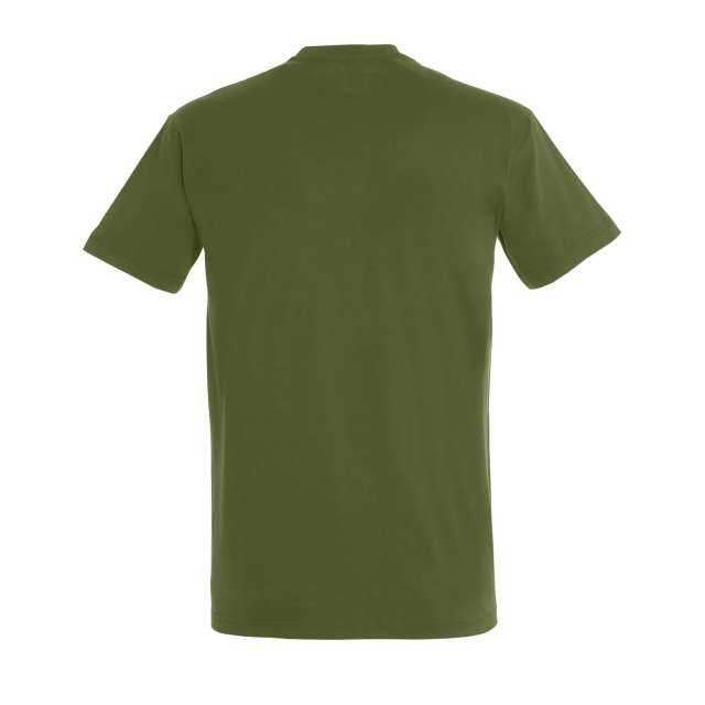 SOL'S IMPERIAL - MEN'S ROUND COLLAR T-SHIRT