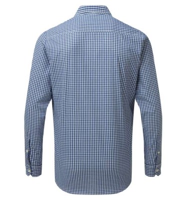 'MAXTON' CHECK MEN'S LONG SLEEVE SHIRT