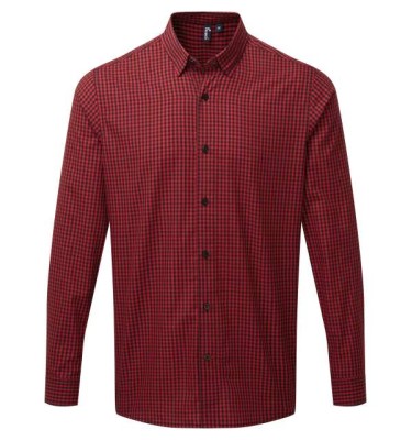 Black/red