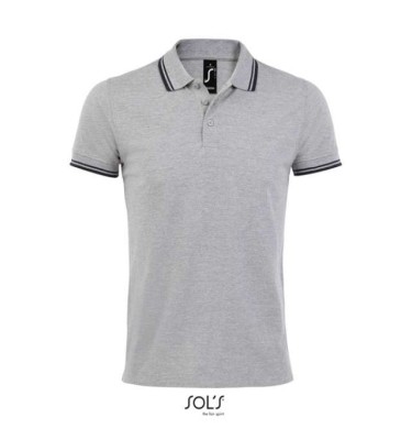 Grey/navy