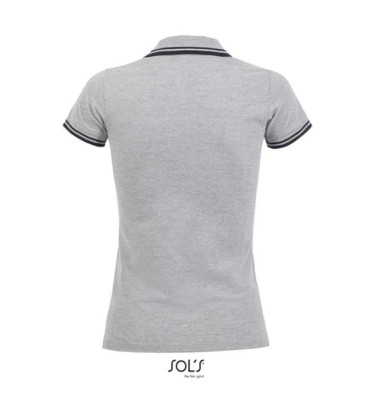 SOL'S PASADENA WOMEN - POLO SHIRT