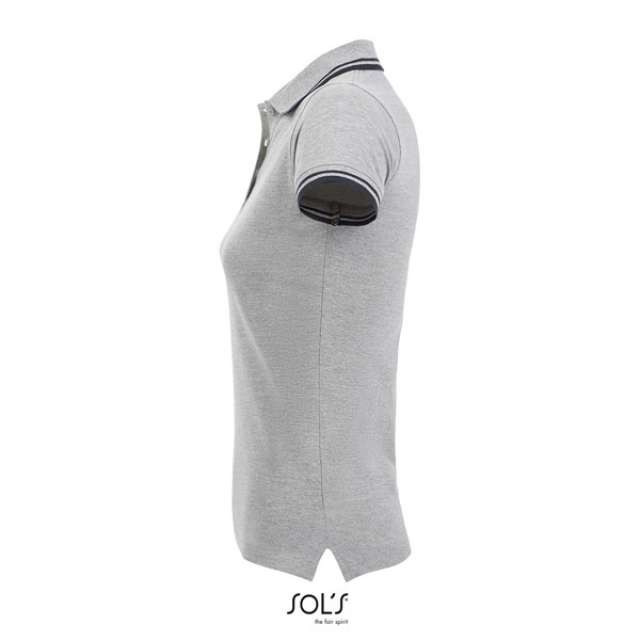 SOL'S PASADENA WOMEN - POLO SHIRT