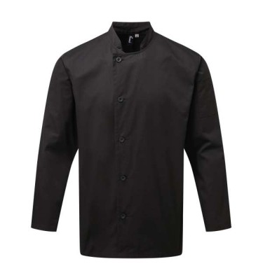 'ESSENTIAL' LONG SLEEVE CHEF'S JACKET