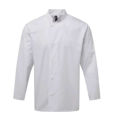 'ESSENTIAL' LONG SLEEVE CHEF'S JACKET