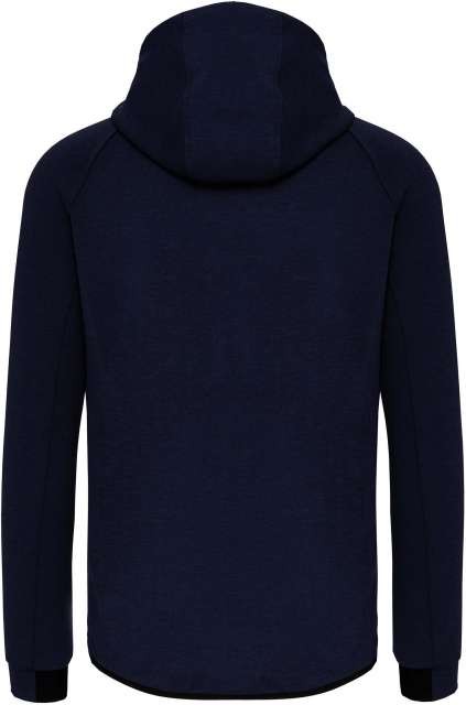 MEN'S HOODED SWEATSHIRT