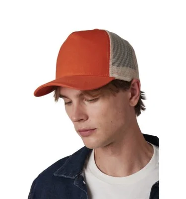 TRUCKER CAP - 5 PANELS