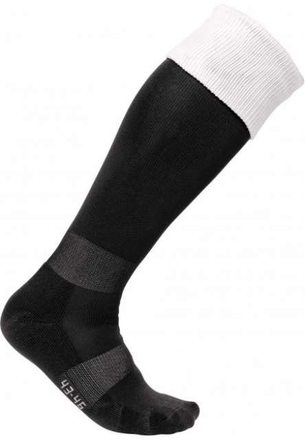 TWO-TONE SPORTS SOCKS