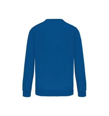 Sporty royal blue/white
