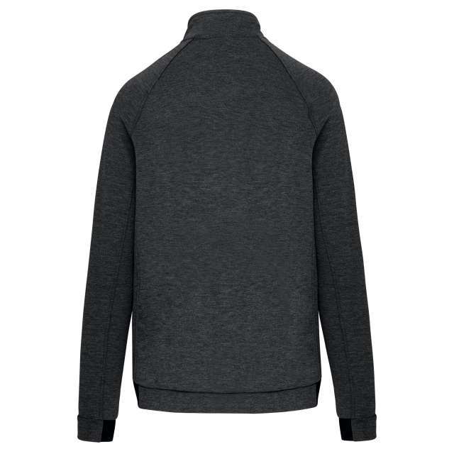 HIGH NECK JACKET