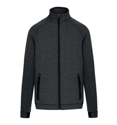 HIGH NECK JACKET