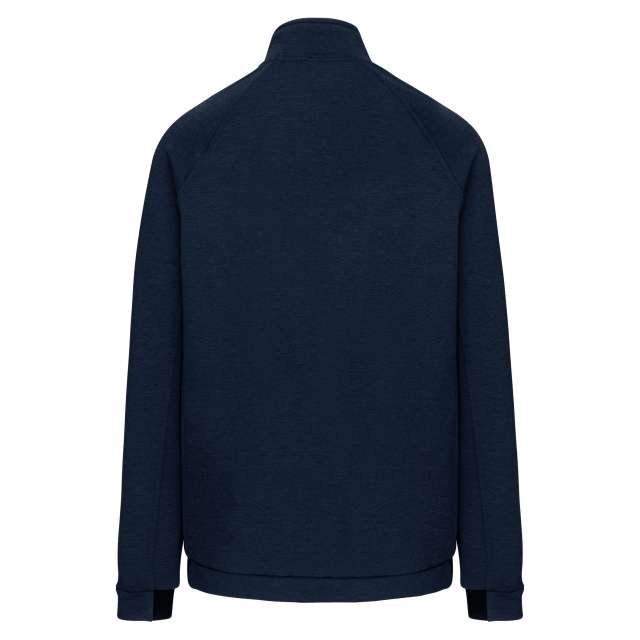 HIGH NECK JACKET