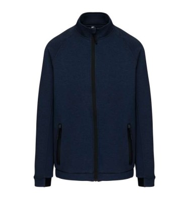 HIGH NECK JACKET