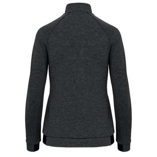 LADIES' HIGH NECK JACKET