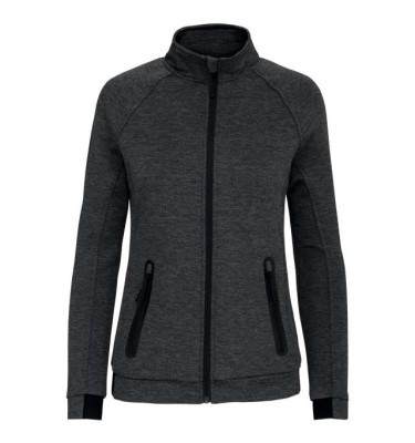 LADIES' HIGH NECK JACKET