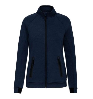LADIES' HIGH NECK JACKET