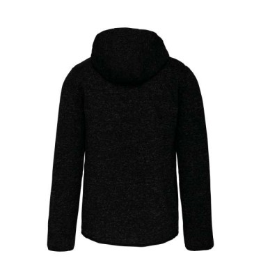 Dark grey melange