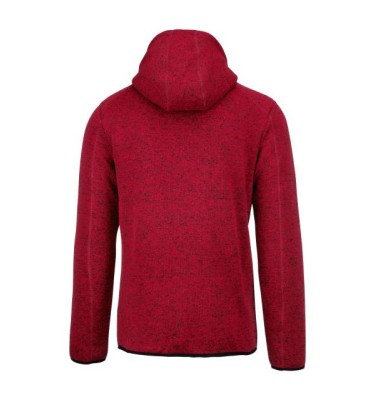 Red melange
