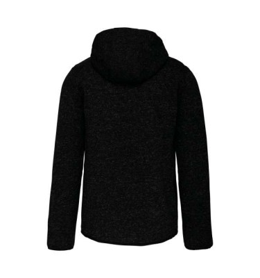 Dark grey melange