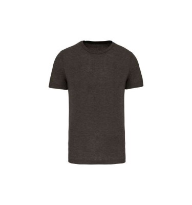 Dark khaki heather