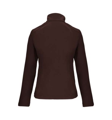 LADIES' SOFTSHELL JACKET