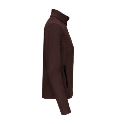 LADIES' SOFTSHELL JACKET