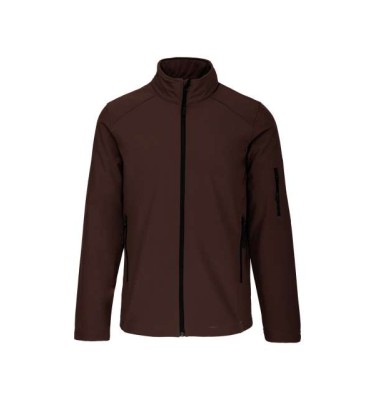 SOFTSHELL JACKET